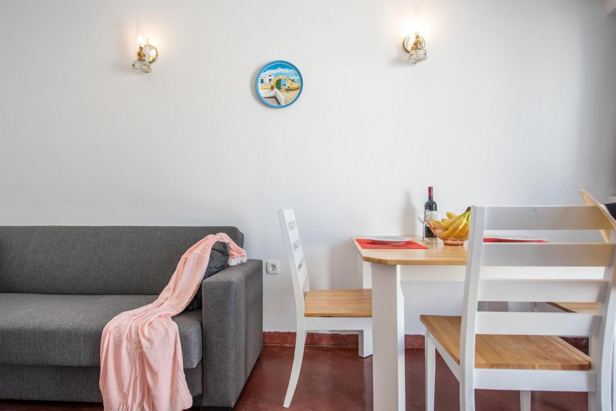 Apartament Argyro And Diogenis Emporio  Zewnętrze zdjęcie
